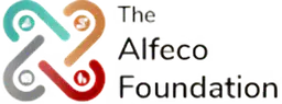 The Alfeco Foundation logo