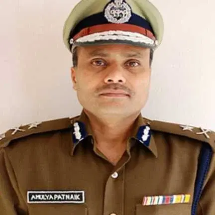 Mr. Amulya Patnaik