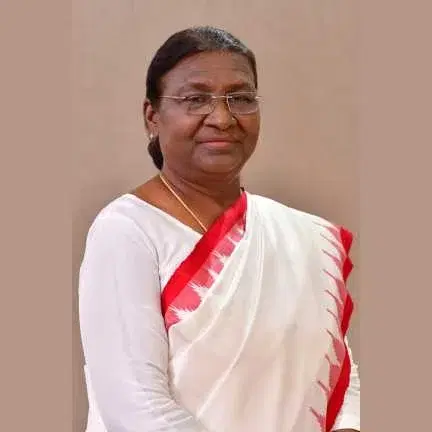 Smt. Droupadi Murmu