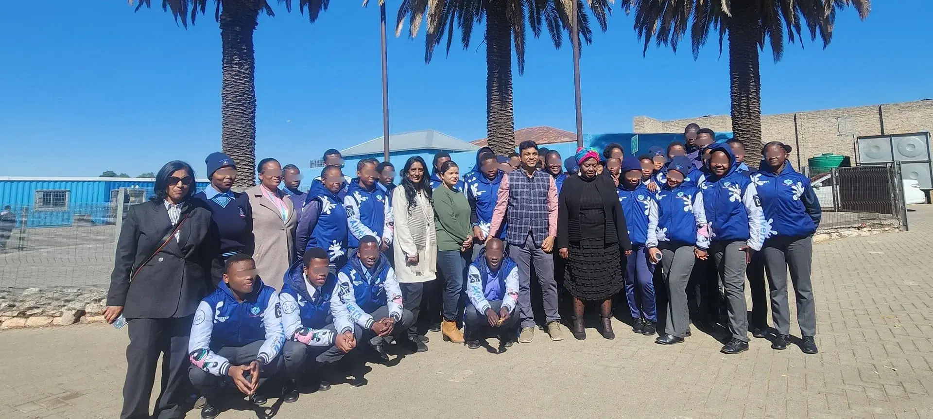 Ladli Foundation Africa community work