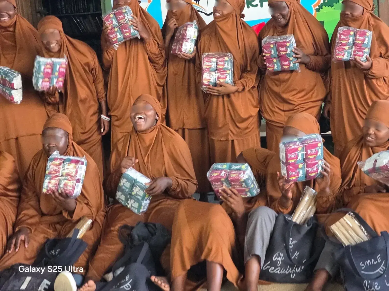 Empowering Girls through Menstrual Hygiene Management (MHM)