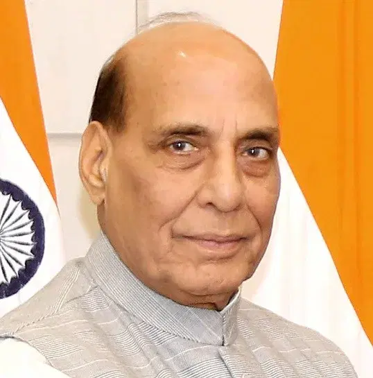 Mr. Rajnath Singh