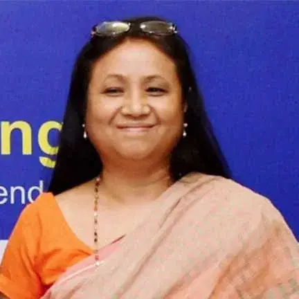 Ms. Shakuntala Gamlin
