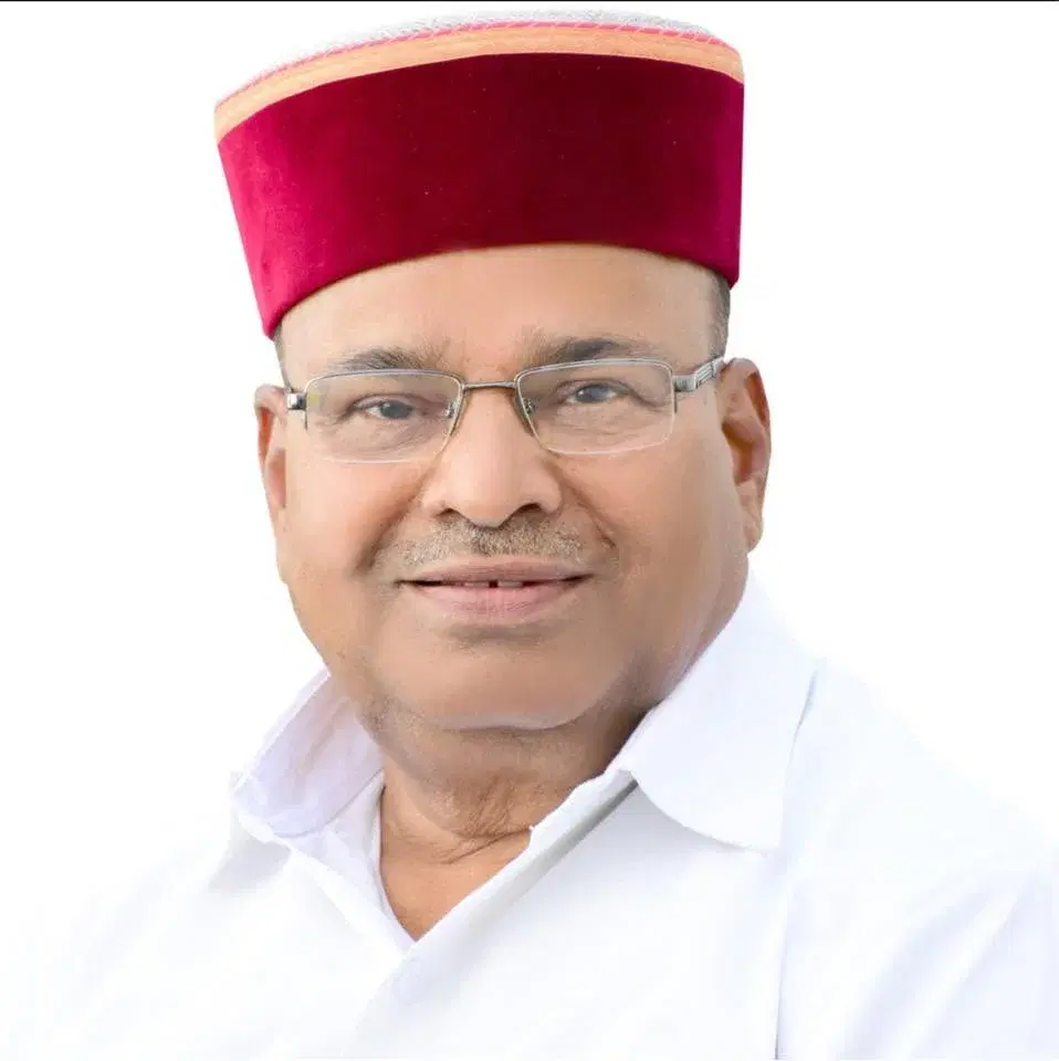 Shri Thawarchand Gehlot