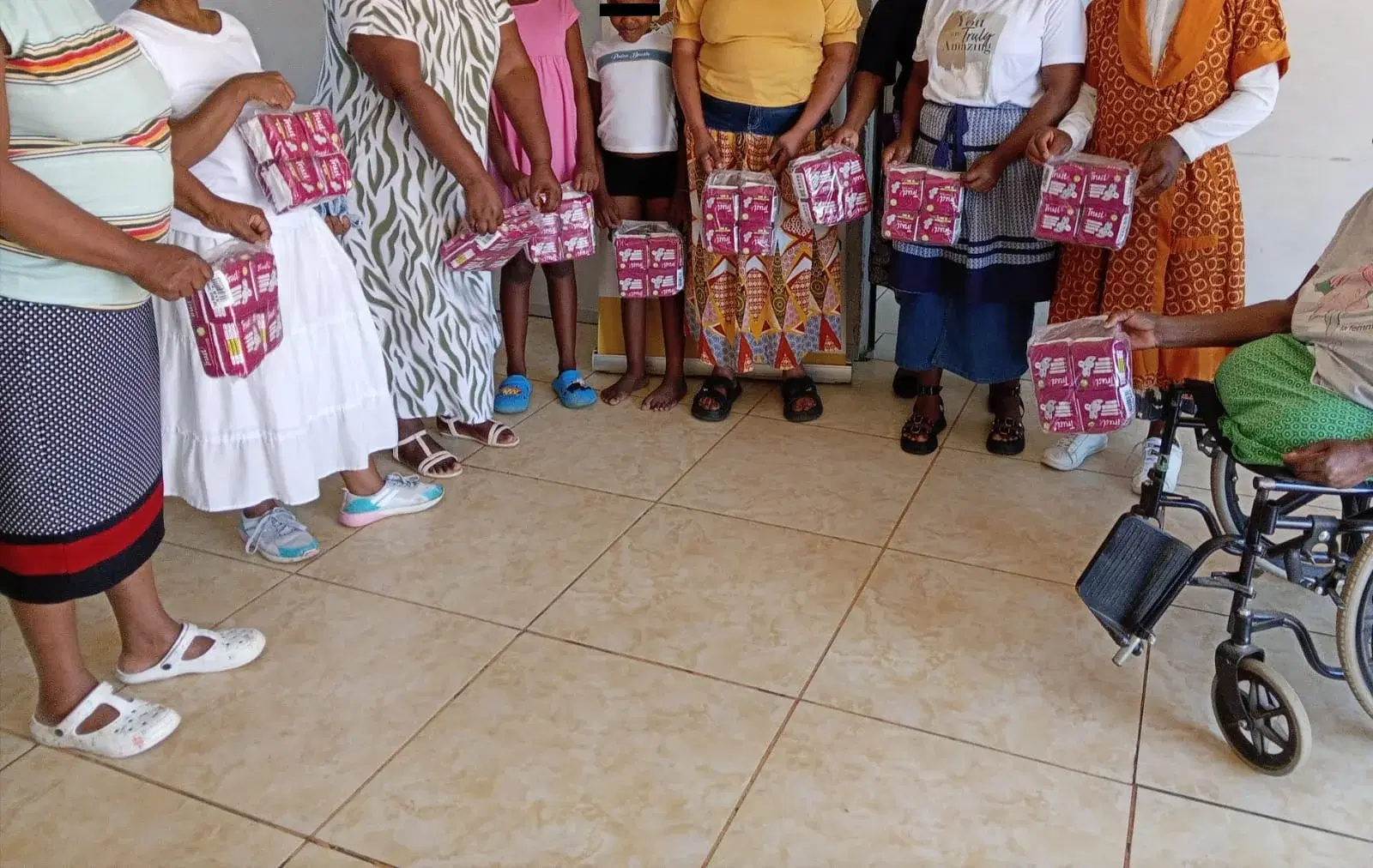 School outreach