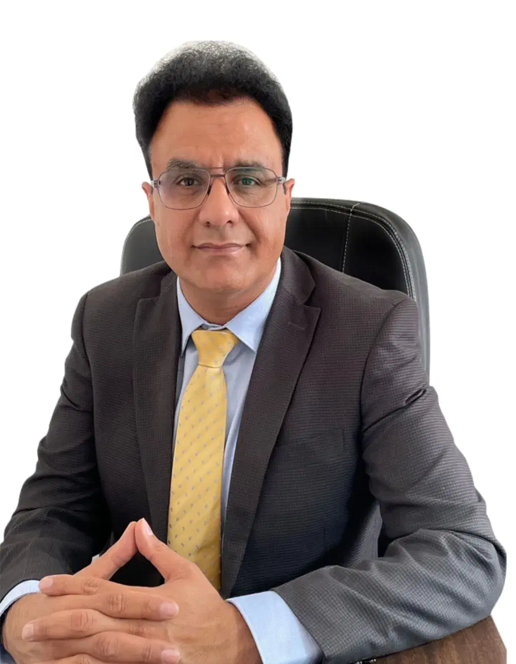 Mr. Lovkesh Arora